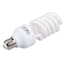 Compact E27 220V 5500K 45W Photo Studio Bulb Video Photography Daylight Lig R8I7