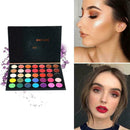 35Color Shades Studio Makeup Eyeshadow Palette  Highlighter Cosmetic