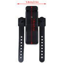 Digital Fishing Bite Alarm Bite Indicator Banding On The Rod for Carp Fish 3C