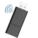 Usb Bluetooth 4.2 Audio Transmitter 3.5Mm Aux Wireless Adapter For Tv Pc Ho