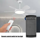 Ceiling Fan Light Remote Control 220-240V Speed Adjustment Switch Receiver