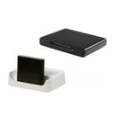 Wireless Bluetooth Audio Music Receiver and Adapter (LED indicator) for iPo