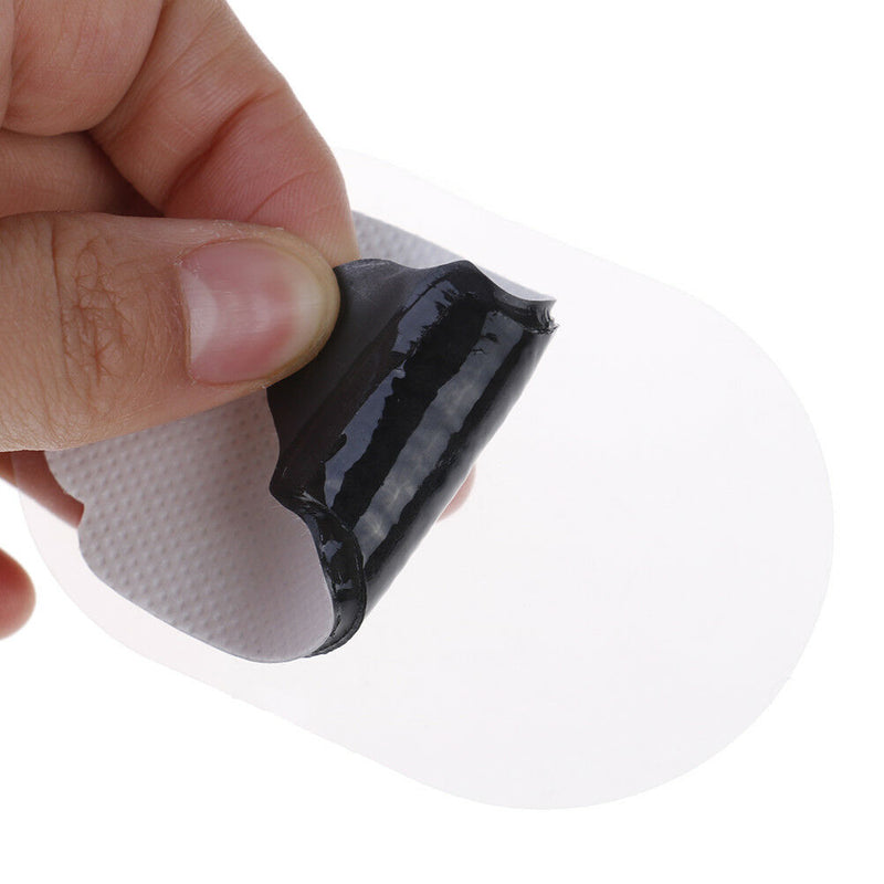 10 Pcs Snap On Replacement Pads For Electrode Tens Unit & Pulse Massager T sp