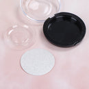 Plastic makeup storage box for magnetic no magnet false eyelash extension box Gw