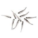 10 Pieces Plastic Soft Plastic Lure Tiddler Bait Minnow Fishing Lure