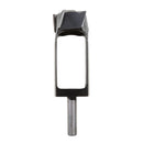 Plug Cutter, 13mm 1/2 Inch Shank, Dowel Plug Cutting, 35mm 1-3/8-Inch Diam