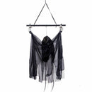 Halloween Ghost Bar Pendant Horror Scary Hanging Ghost Flying Witch Decoration