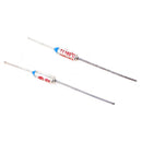 10 Pcs Circuit Cut Off TF 160 Celsius 250V 10A Temperature Thermal Fuses  Z  BX