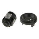 Transmission  Selector Switch Button Shifter Handle Bezel Cap Ring for Ford