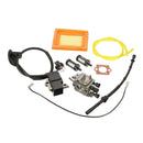 Carburetor Fuel Filter Line for STIHL FS120 120R FS200 FS250 FS300 FS350
