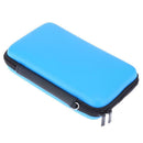 Hard Carry Bag for New 3DS NDSI NDSL New 2dsxl /Blue
