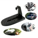 Folding Car Door Latch Hook Step Mini Foot Pedal Ladder for SUV-Truck-Roof Gift