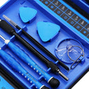 Pocket With Metal Case Opener Spudger Stick Opening Tool Repair (38 In 1) For