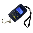 88lb/40kg Electronic Scale Digital Fishing Postal Hanging Hook Portable