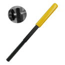 Thread Repair File Set Thread Restoring Thread Teeth Single Cut Square Shap