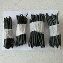 4 x 1 meter lenghts heat shrink tubing 3mm 4mm 5mm Hot 6mm W6Y1 X5D9 O5U4