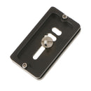PU-70 Quick Release Plate 70mm Tripod for Arca Swiss Digital Cameras