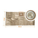 15L Vacuum Cleaner Dust Bag Dust Cather Composite Paper Collection Bag For Bob