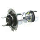 H7 100W LED Fog Tail Driving Car Head Light Lamp Bulb White Super Bright hgy