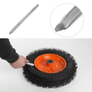 Double End Curved Tyre Lever Crow Plate Auto Car Wheel Tire Repair Tool