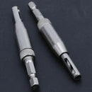 4Pcs HSS Self Centering Hinge Drill Bit Set for Hinges Drawer Guides