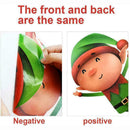 Christmas Wall Stickers Santa Claus Window Decor Snowman Decoration Elk U6C Z1A0