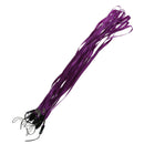 10 * purple Neck Strap ID Pass Card Badge Card Gym card Mobile Phone USB La R7L6