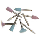 Dental Composite Polishing Burs Set for Slow Low Speed Angle Contra Handpiece