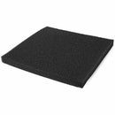 Filtration Foam Aquarium Fish Tank Filter Sponge P Black