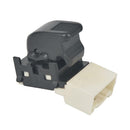Black Car Rear Left/Right Electric Power Window Switch For Daihatsu Sirion