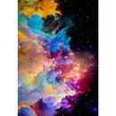 5D DIY Full Drill Diamond Painting Fantasy Starry Sky Cross Stitch (B959)