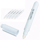 3PCS White Liquid Chalk Marker Pen for Glass Windows Chalkboard Blackboard Pro