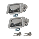 2 X TriMark Latch Motorhome Tool Box RV Latch For Boat Yacht Trailer Toolbox