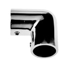 4 Pieces Stainless Steel Boat Marine Hand Rail Fitting Hardware &Screws