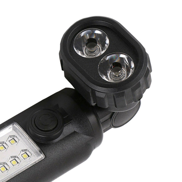 LED Work Light with Magnetic Stand Portable Outdoor Camping Emergency Light