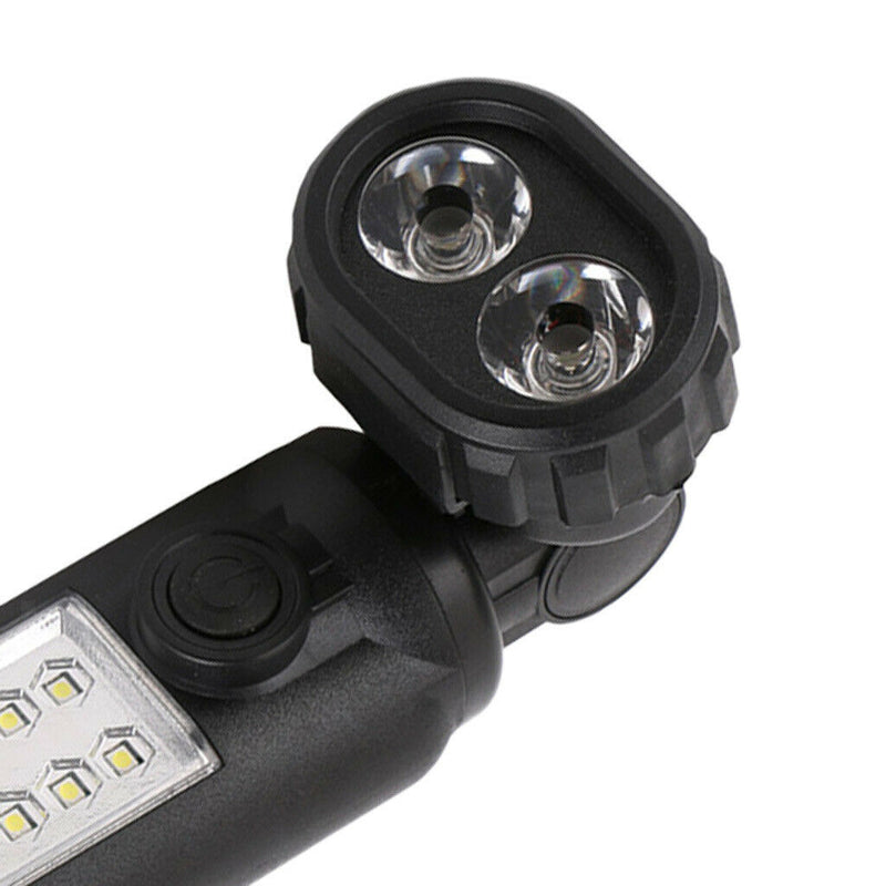 LED Work Light with Magnetic Stand Portable Outdoor Camping Emergency Light