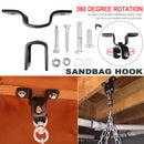 Accessories Home Fixed Buckle Iron For Boxing Fitness U-shaped Gym Sandbag Hook