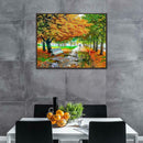5D DIY Full Drill Diamond Painting Tree Embroidery Mosaic Craft Kit Decor