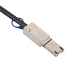 1m 28AWG External Mini SAS 26-Pin SFF-8088 Male to Mini SAS 26-Pin SFF-8088 Z7F2