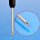 5XTriwing Screwdriver Y Tip Repair Kit for Nintendo Wii DS Lite GameCube Gameboy