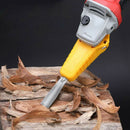 Electric Power Wood Chisel Carving Tool High-Carbon Steel Electric Power Wo