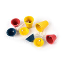 High Quality 4x Rubber Winter Golf Tees Sports Golf Rubber Tees Golf Accessor BX