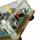 Assembled 9-13.8V S-PIXIE CW QRP Shortwave Radio Transceiver 7.023Mhz Case Cover