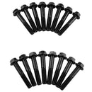 7.3L Powerstroke Exhaust Manifold Bolt Kit For Ford F250 F350 10.9 Set Of 1