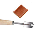 Baker's Lame Grignette For Slashing bread cutting +5PCS replacement blades,Dough
