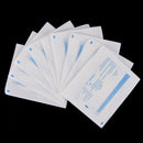 10pcs Non-Woven Medical Adhesive Wound Dressing Large Band Aid Bandage 6x7cm FT