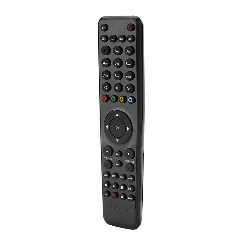 Replacement Remote Control For Vu+ +Duo Solo 2 Stb Ultimo 4K Zero Set Top T J4N4