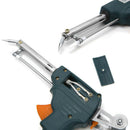 Auto Welding Soldering Gun Iron Temperature 110V 60W Electric Soldering U PFB