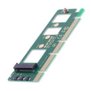 M.2 NVMe SSD NGFF TO PCI-e 3.0 4X Adapter M-Key card Support Win10
