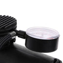 300 PSI 12V Car Mini Portable Air Compressor Electric Tire Inflator Pump w/Gauge